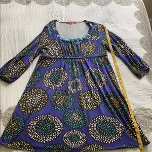 Boden dress EUC size 12